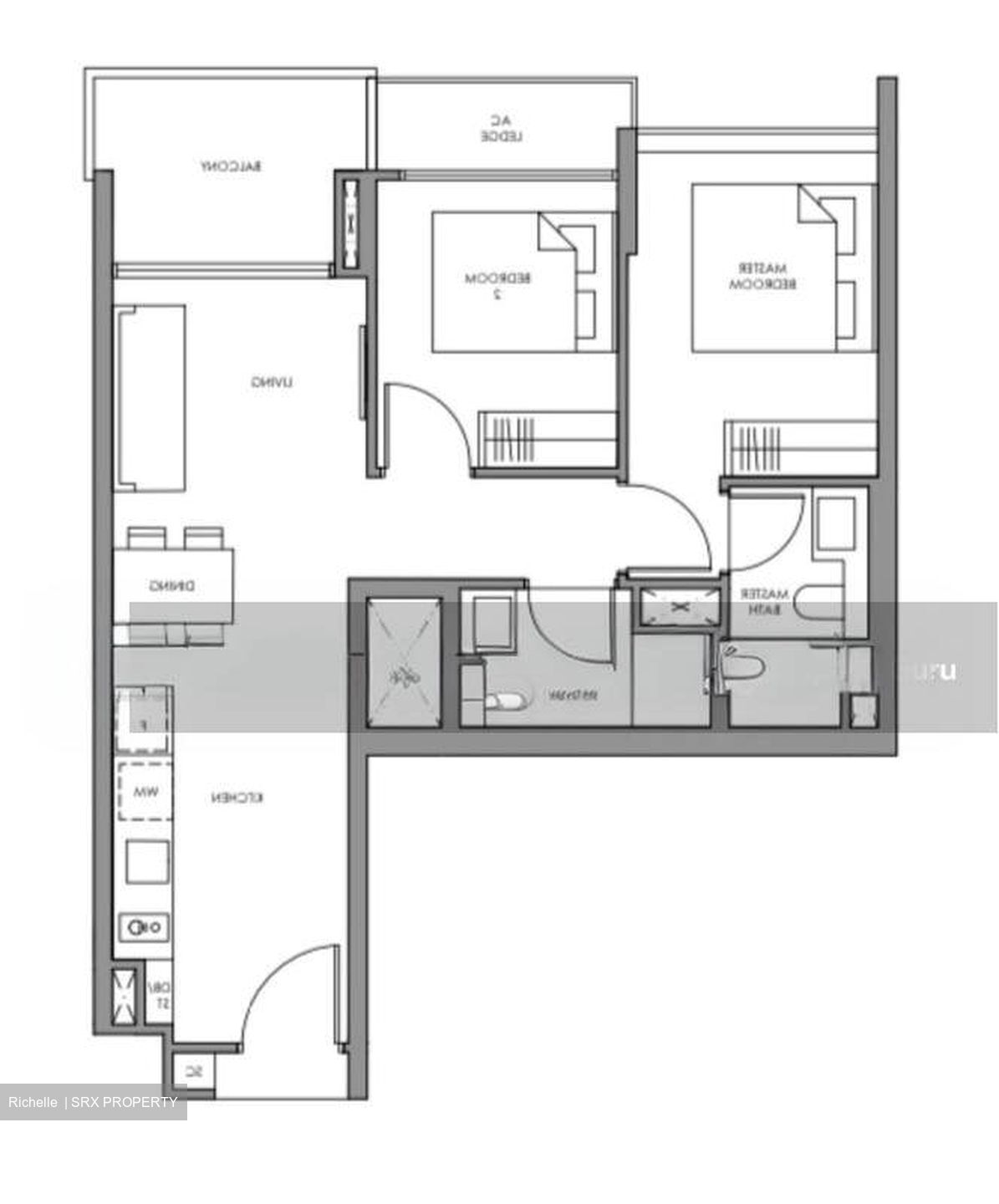 Fourth Avenue Residences (D10), Apartment #561888961